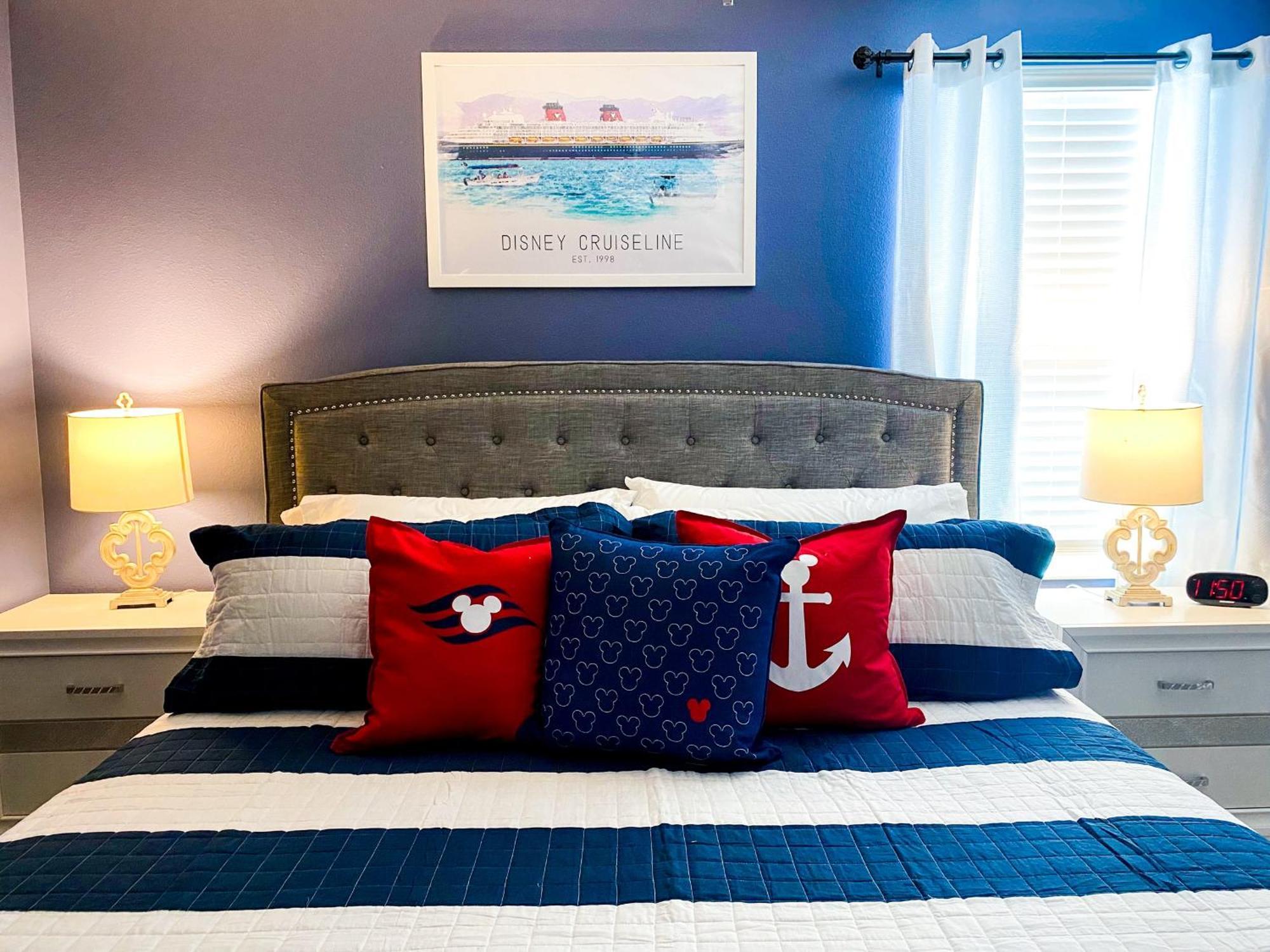 Magical Family Vacation Home Near Disney World At Storey Lake, Star Wars Gameroom, Pool, Theater, Mickey Slide, Sleeps Up To 28 Kissimmee Exterior foto