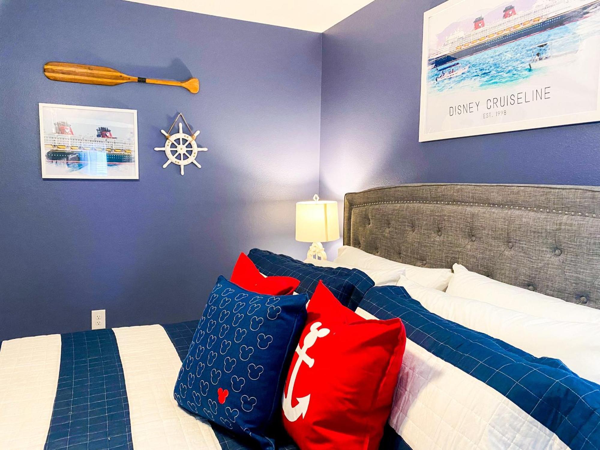 Magical Family Vacation Home Near Disney World At Storey Lake, Star Wars Gameroom, Pool, Theater, Mickey Slide, Sleeps Up To 28 Kissimmee Exterior foto