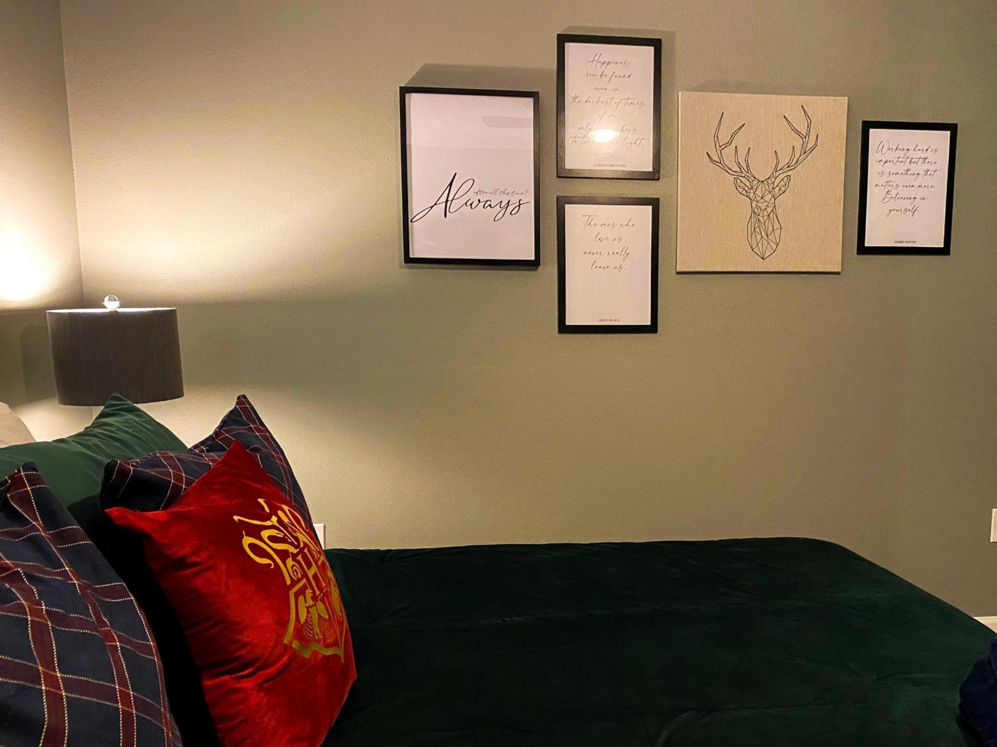 Magical Family Vacation Home Near Disney World At Storey Lake, Star Wars Gameroom, Pool, Theater, Mickey Slide, Sleeps Up To 28 Kissimmee Exterior foto