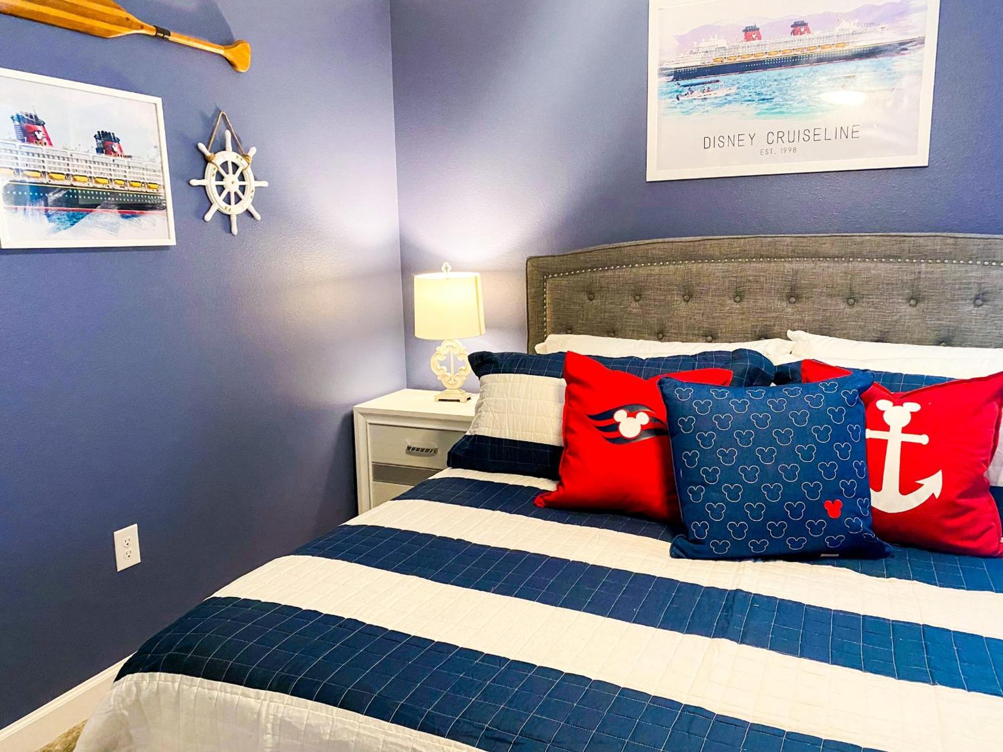 Magical Family Vacation Home Near Disney World At Storey Lake, Star Wars Gameroom, Pool, Theater, Mickey Slide, Sleeps Up To 28 Kissimmee Exterior foto