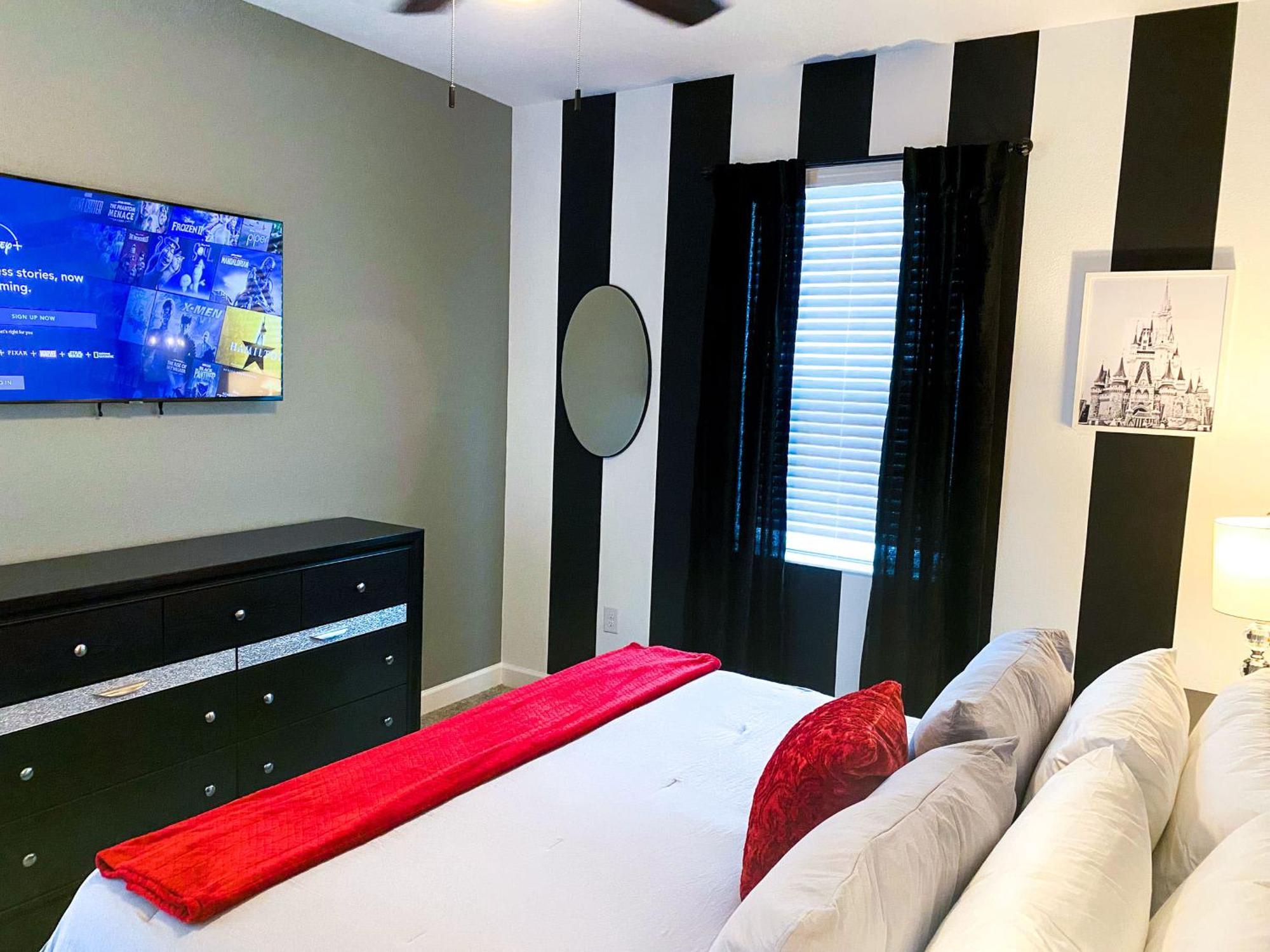 Magical Family Vacation Home Near Disney World At Storey Lake, Star Wars Gameroom, Pool, Theater, Mickey Slide, Sleeps Up To 28 Kissimmee Exterior foto