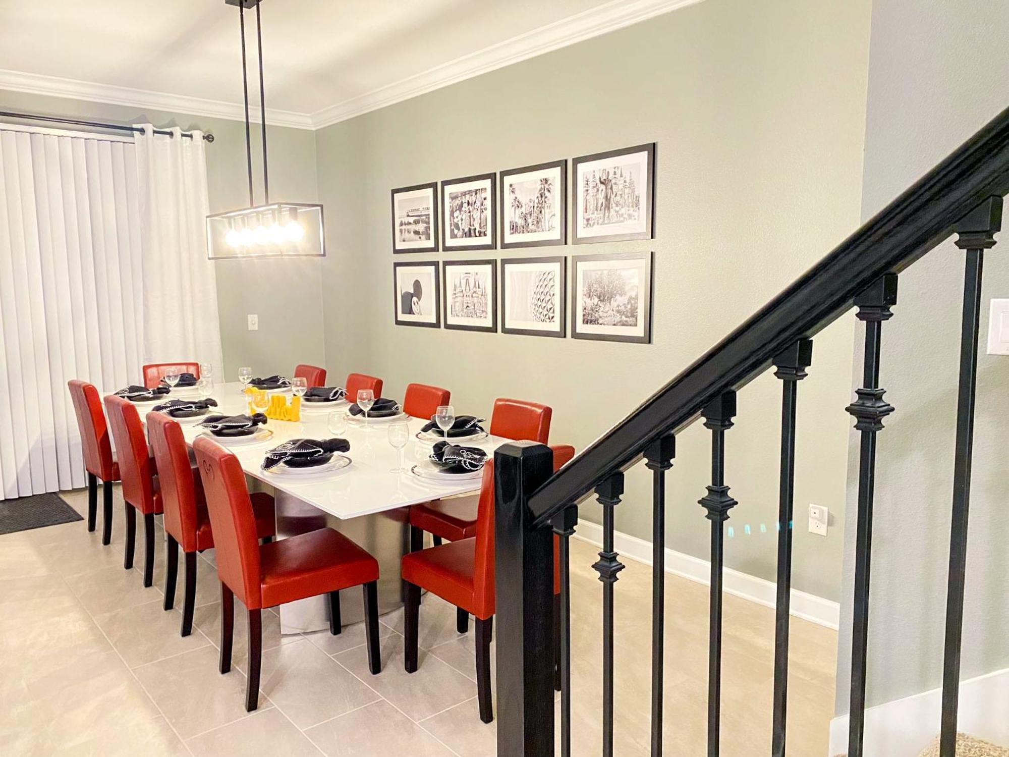 Magical Family Vacation Home Near Disney World At Storey Lake, Star Wars Gameroom, Pool, Theater, Mickey Slide, Sleeps Up To 28 Kissimmee Exterior foto